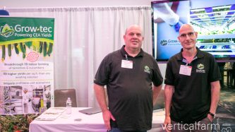 Participation in the Indoor AgTech Innovation Summit