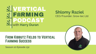 Cultivating Innovation: A Podcast Conversation with Shlomy Raziel